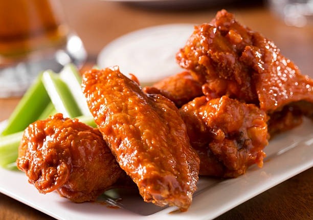 12 PC Traditional Wings
