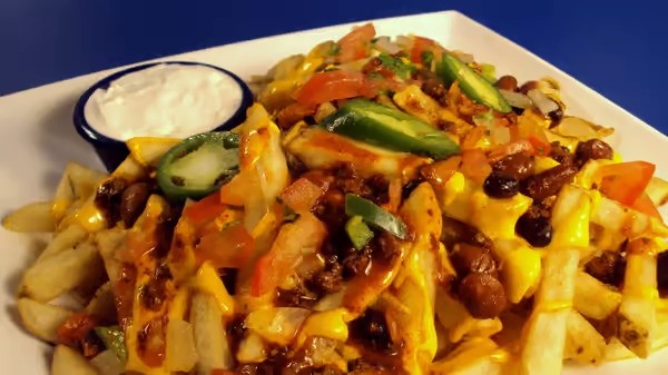 Loaded Nachos/Fries/Tots