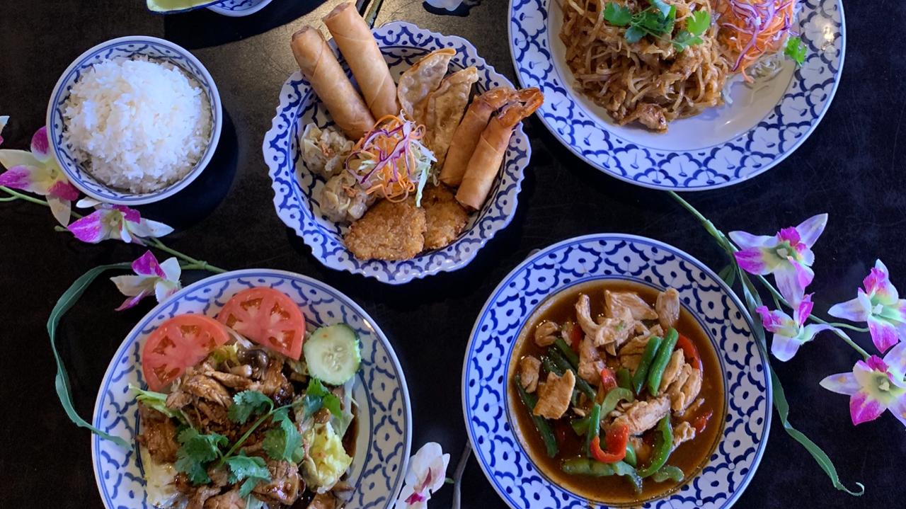 Thai Orchid Addison