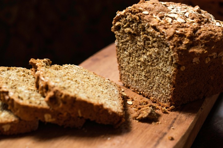 Loaf Of Brown Bread