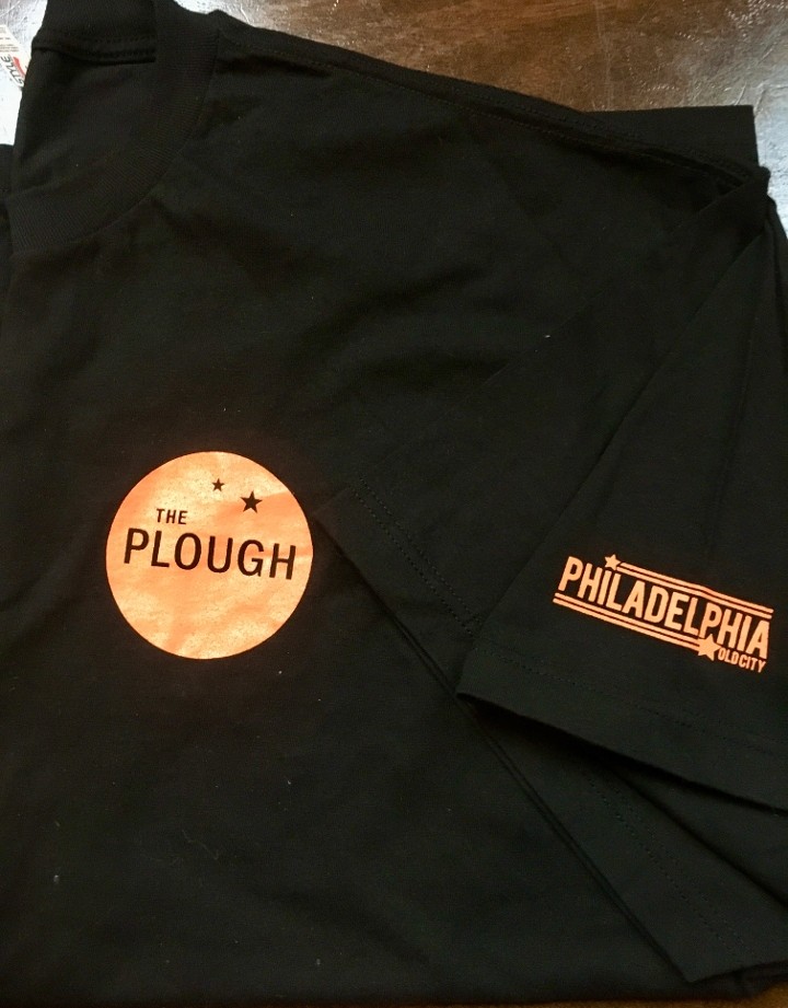 Plough'd XL Tee
