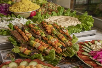 Oasis Grill - Market Street