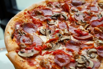 Crushed Pizzeria - Chicago