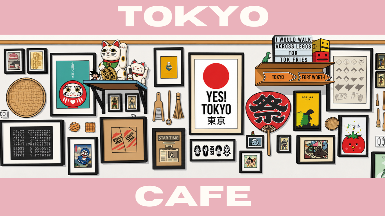 Tokyo Cafe