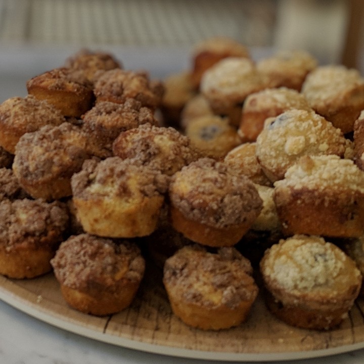 Dozen Mini Muffins