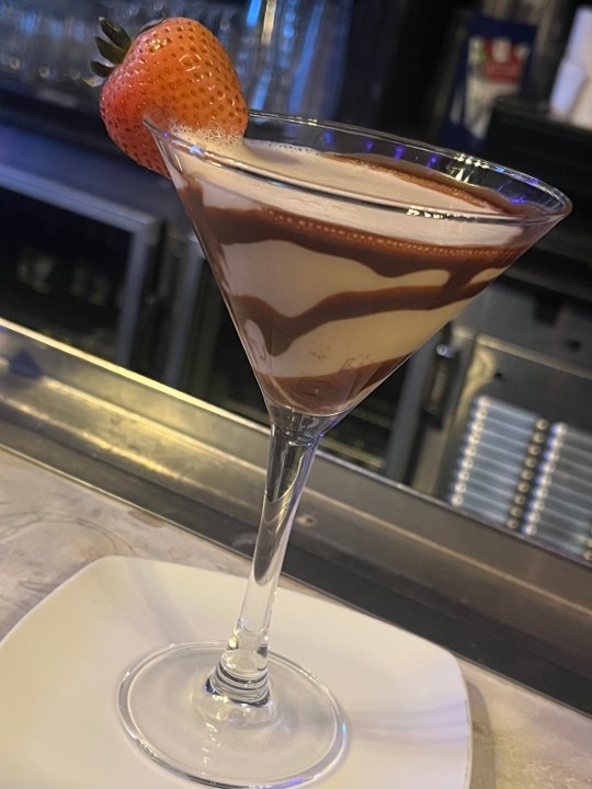 Chocolate Roux Espresso Martini