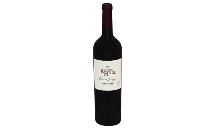 Cabernet Sauvignon: Robert Hall Paso Robles