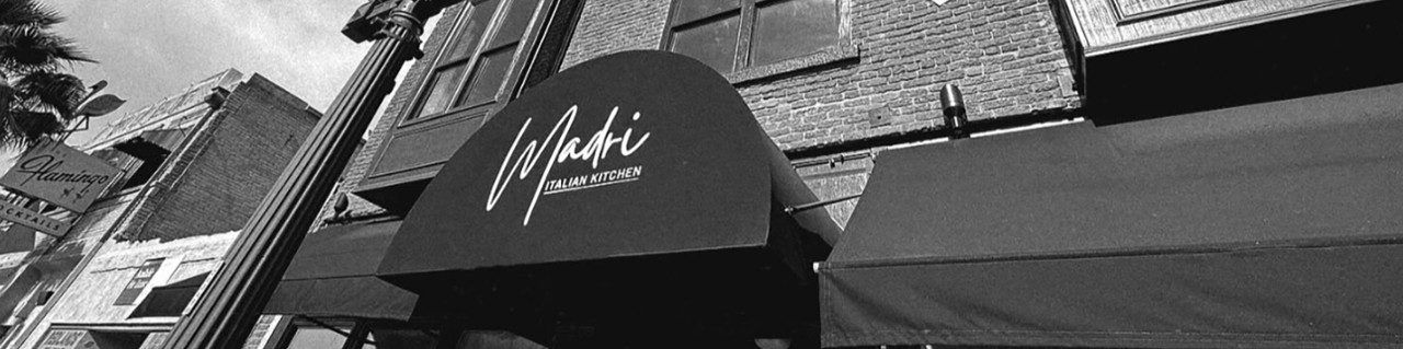 Madri Madri Italian Restaurant