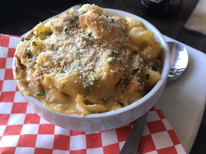 Gourmet Mac & Cheese