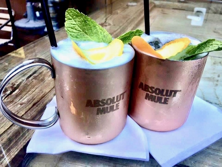 Moscow Mule