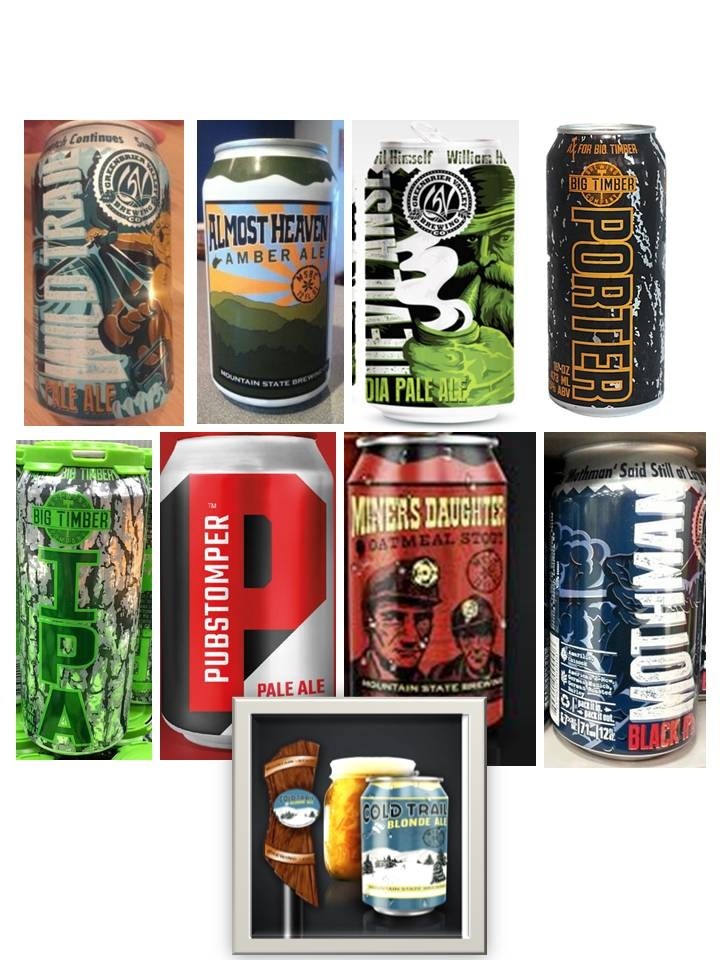 Local Craft Beers (Can or Bottle) (B73)