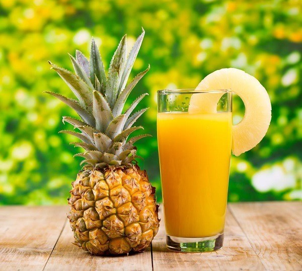 Pina (Pineapple) Juice (No Refill) (B30)