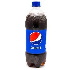 Pepsi Bottle (No Refill) (B35)