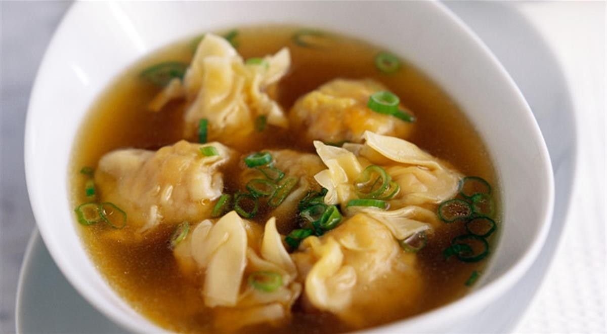 S6. Wonton Soup