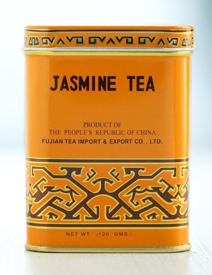 Jasmine Tea (No Refill) (B38)