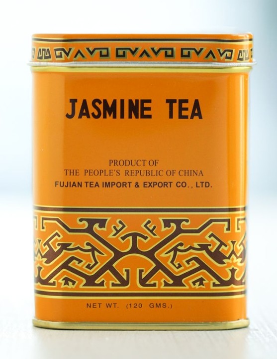 Jasmine Tea (No Refill)