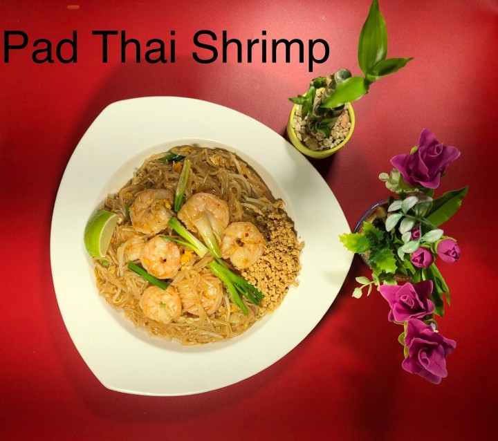 N1. Pad Thai Noodle - Dinner