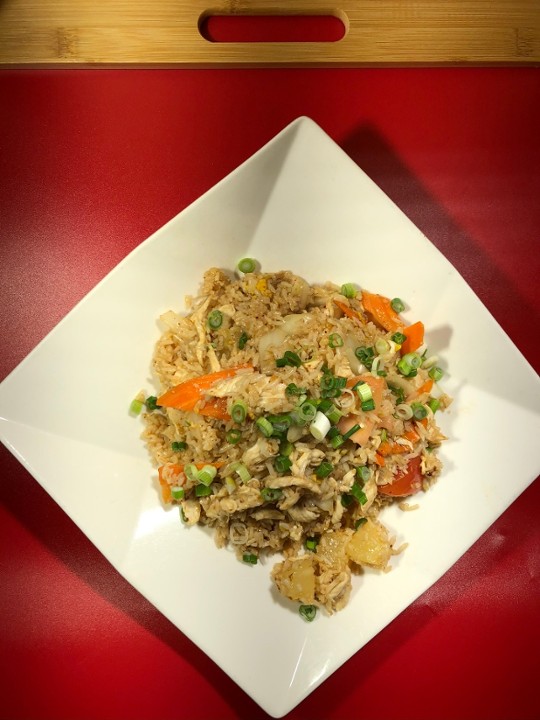 R1. PORK Pineapple Fried Rice-Weekend