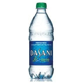 Bottled Water (No Refill) (B33)