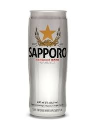 Sapporo Can (B60)