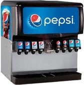 Soda :Pepsi Fountain (Free Refill) (B23)