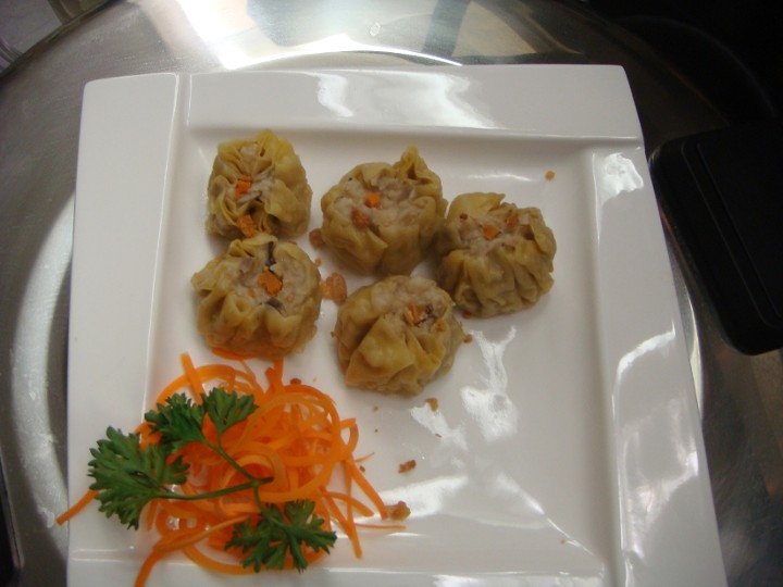 A7. Steam Dumpling