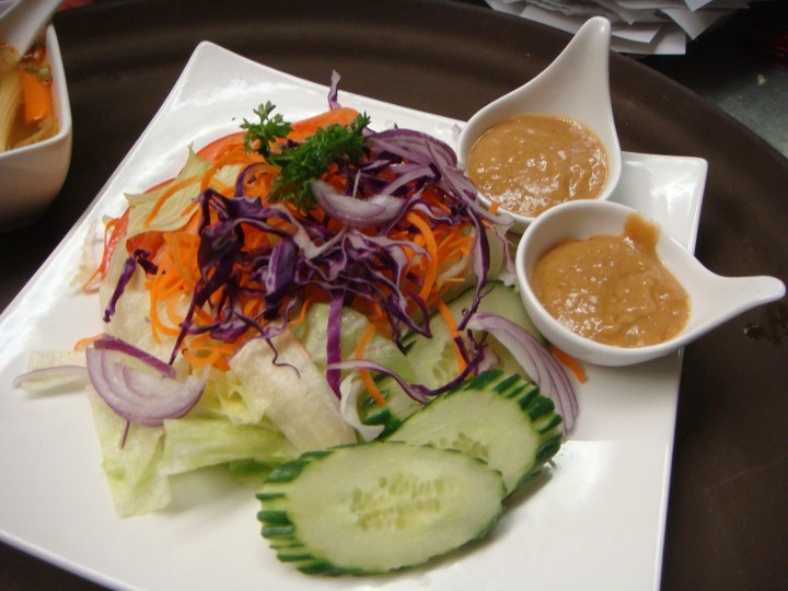 SL1. Thai Garden Salad