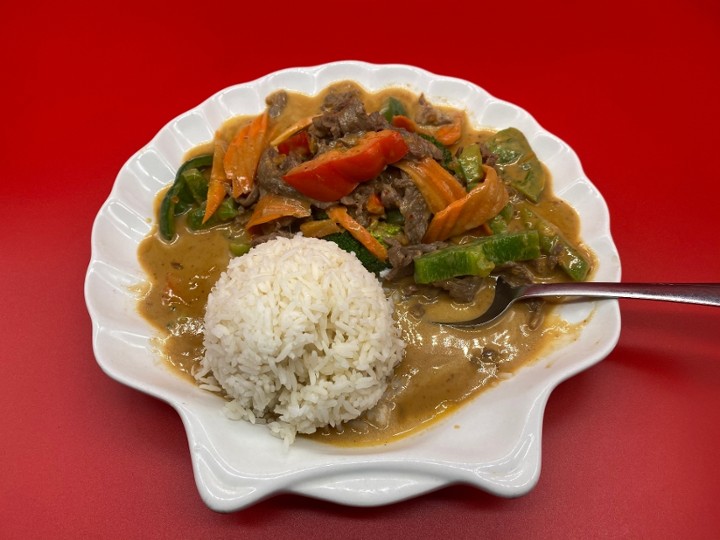 P-Masaman Curry(C3)