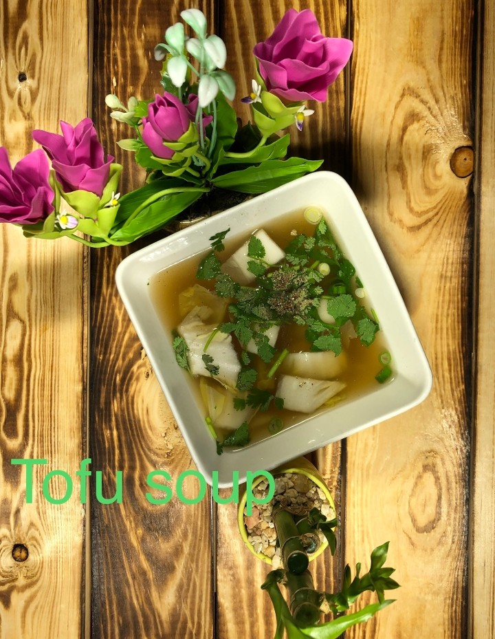 S5. Small Tofu Soup