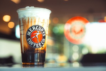 Mercurys Coffee Co. Bellingham