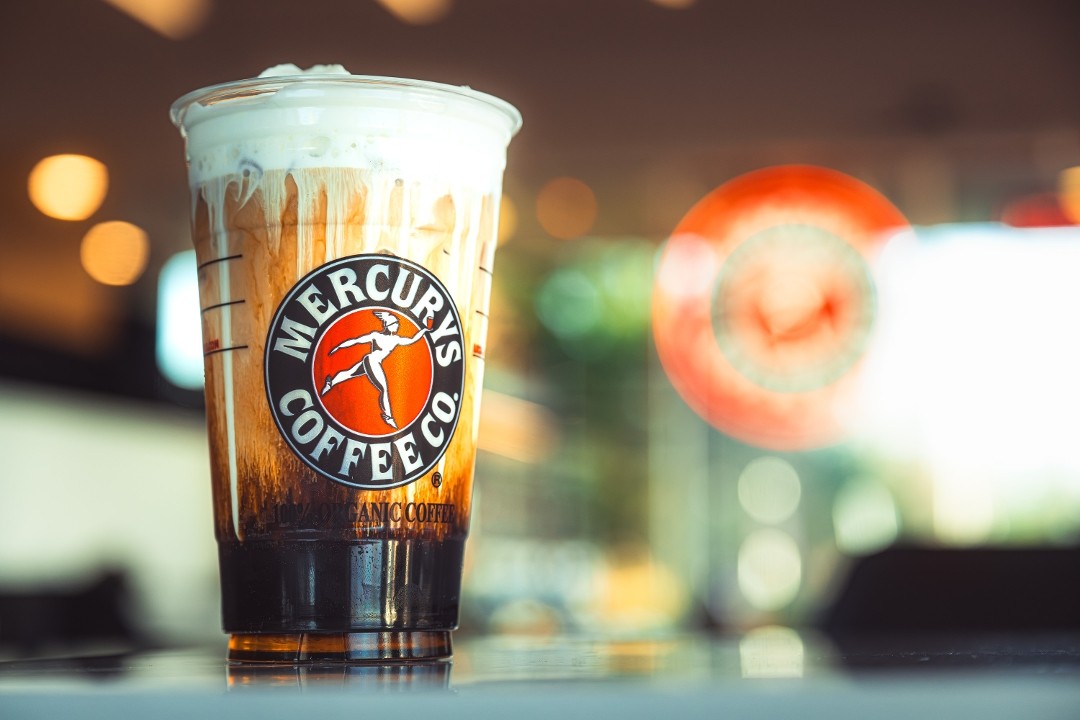 Mercurys Coffee Co. Bellingham