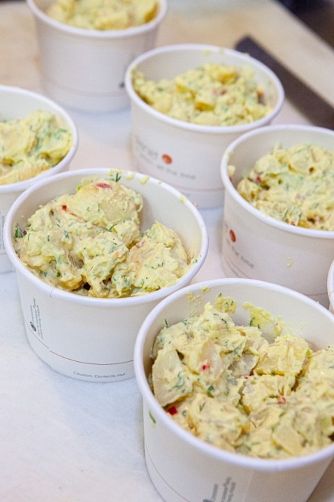 Creamy Potato Salad