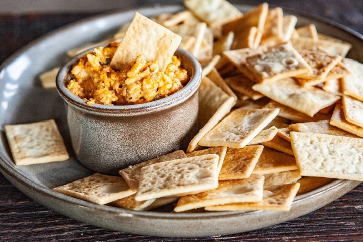 Smoked Pimento Cheese