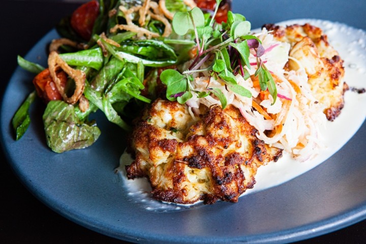 Jumbo Lump Crab Cakes