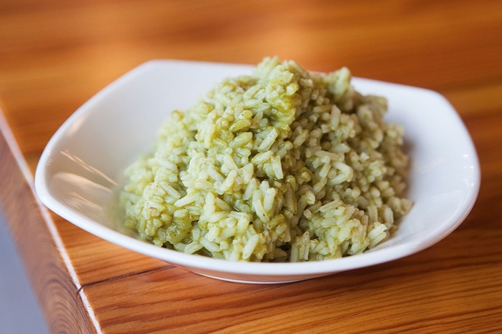 Green Rice