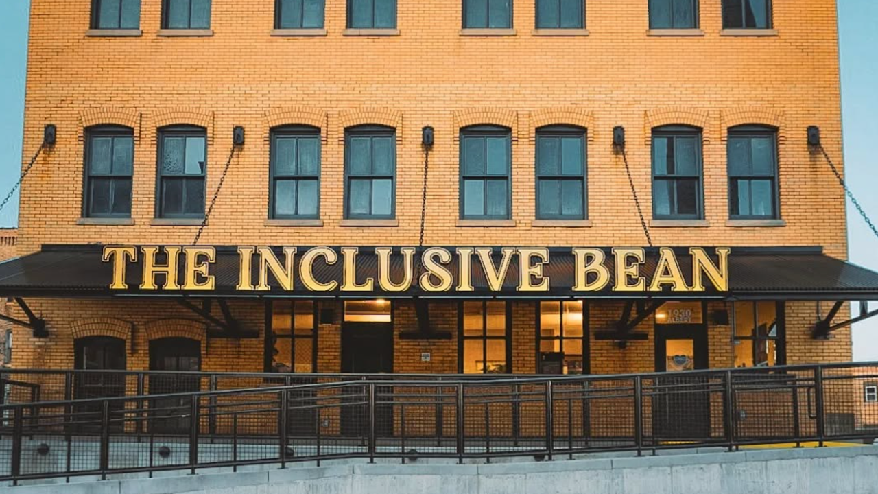 The Inclusive Bean 1930 Albert Street