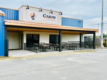 Cajun Charlies