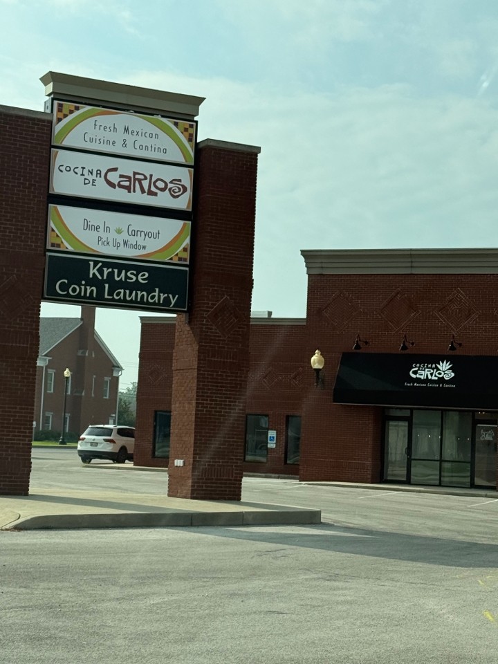 Cocina de Carlos - Genoa 22060 W State Route 51