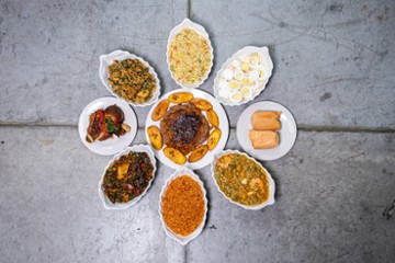 Tailat Kitchen (Nigerian Cuisine)