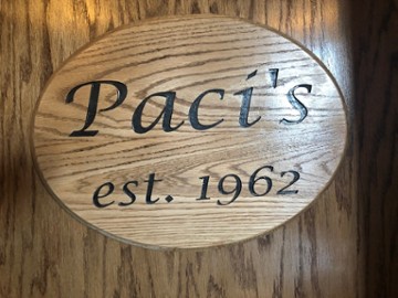 Paci's Dining Room and Lounge