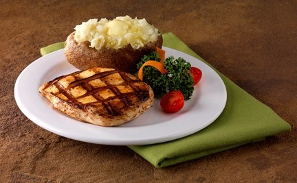 Grilled Chicken