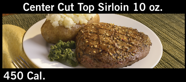 10 Oz Top Sirloin