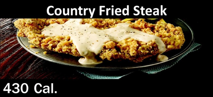 Country Fried Steak