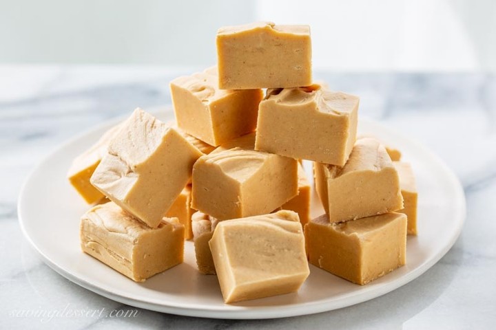 Peanut Butter Fudge - 1 Pound