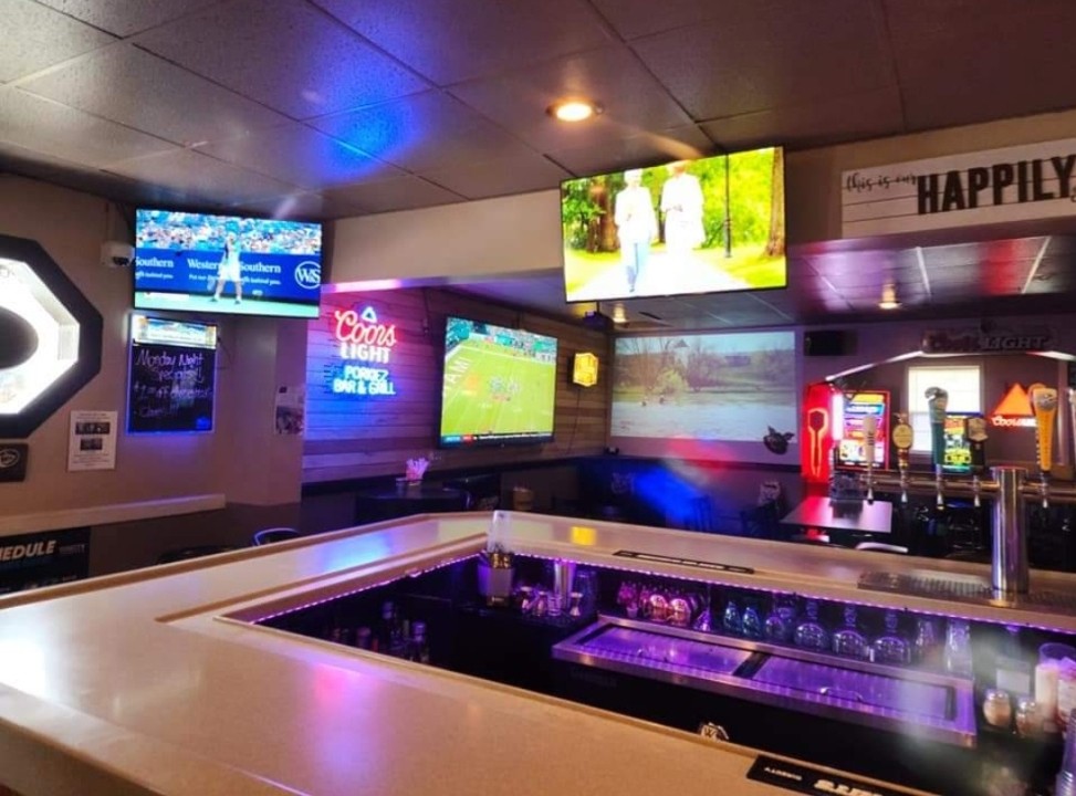 Porkiez Bar & Grill 731 Dunmore St