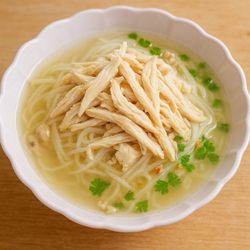 Maya Noodle and Rice