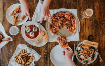 Hearth Pizza Tavern