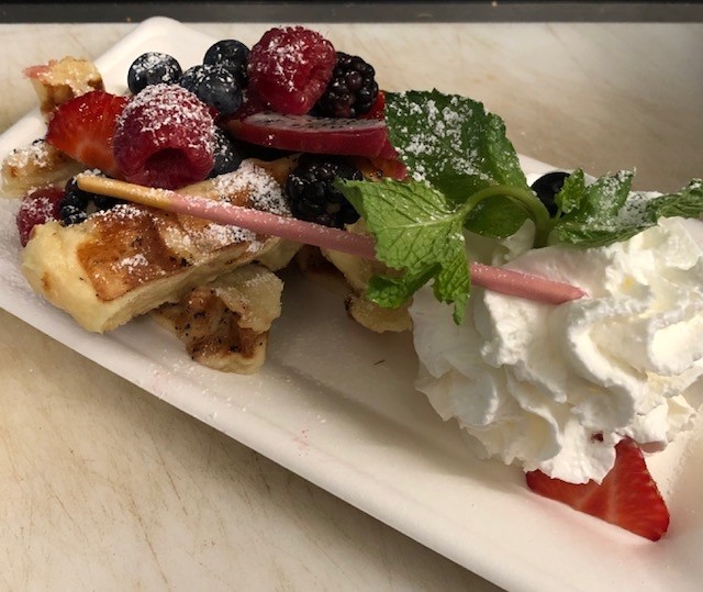 French Kiss Waffle