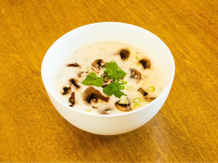 Tom Kha Coconut Soup