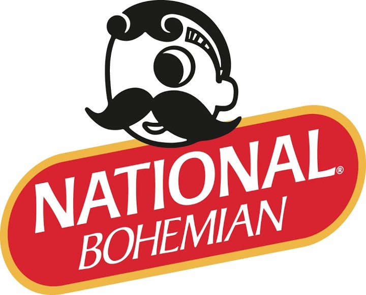 6 Pack Can National Bohemian